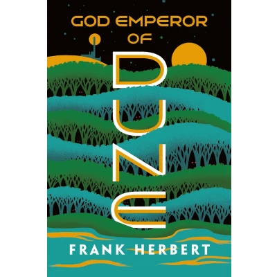 Afbeelding van God Emperor of Dune: 4