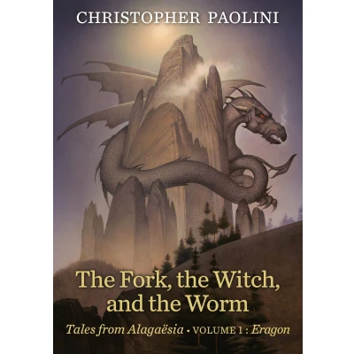 Afbeelding van the Fork, Witch, and Worm: Tales from Alagaësia: Eragon: 1