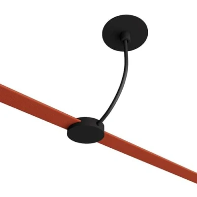 Afbeelding van V TAC LED Tracklights Inbouwdoos IP20 Zwart