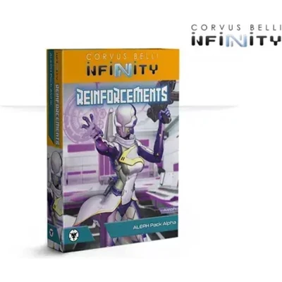 Afbeelding van Aleph Reinforcements Pack Alpha