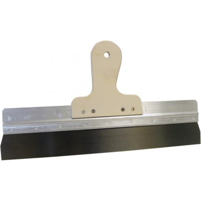Afbeelding van Spackmes SUPER PROF aluminium 480 mm RVS met houten handgreep