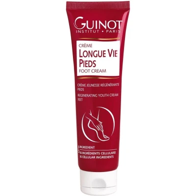 Afbeelding van Guinot Creme Longue Vie Pieds 125 Ml