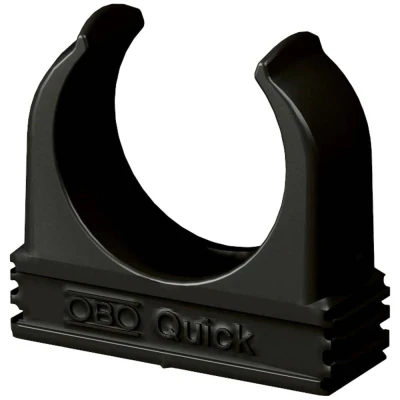 Afbeelding van OBO Bettermann 2149563 Montageaccessoire Zwart 100 stuk(s)