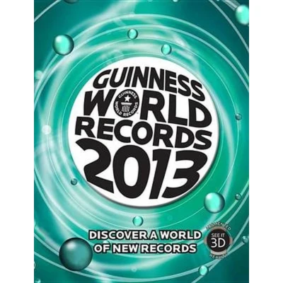 Afbeelding van Guinness World Records
