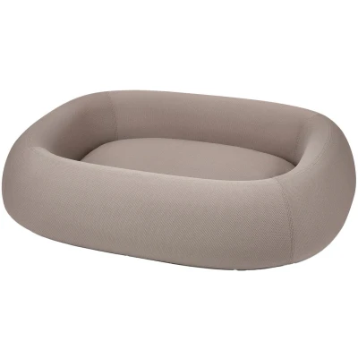 Afbeelding van MiaCara Barca hondenmand mediumlarge taupe