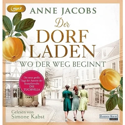 Afbeelding van der Dorfladen Wo Weg beginnt: 1