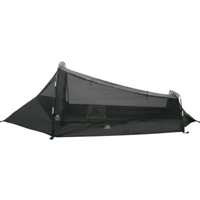 Afbeelding van Highlander Blackthorn 1+ Gen2 HMTC 1 persoons tent Groen