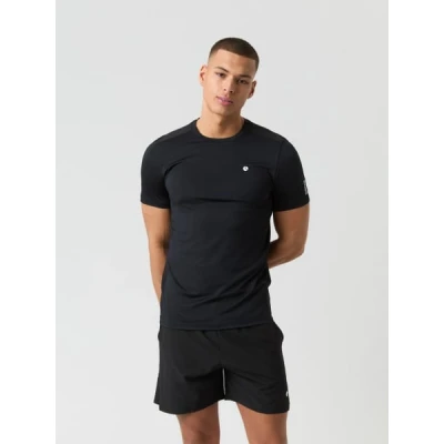 Afbeelding van Björn Borg Ace Mesh Panel Shirt Heren