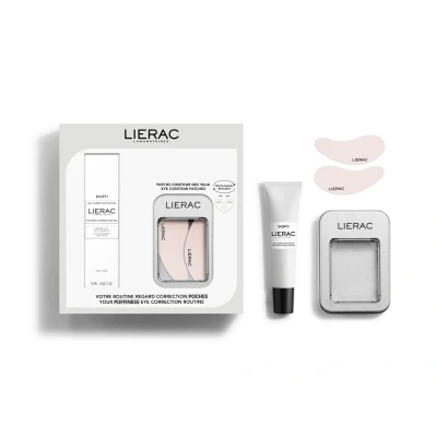 Afbeelding van Lierac Eye Correction Routine Set