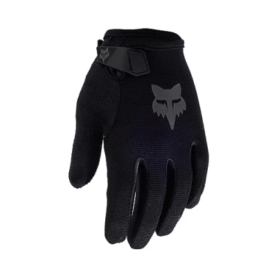 Afbeelding van FOX Racing JUNIOR RANGER HANDSCHOENEN ZWART YM