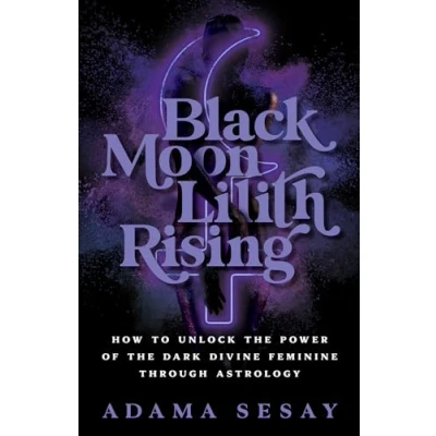 Afbeelding van Black Moon Lilith Rising