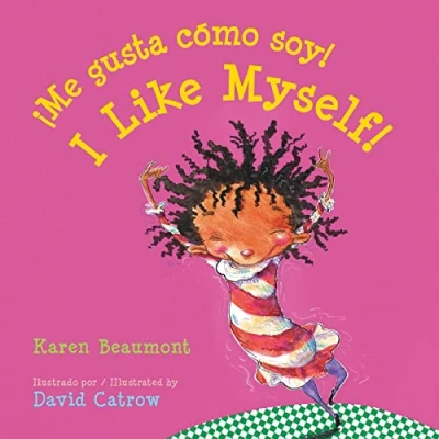 Afbeelding van !Me gusta como soy! / I Like Myself! (bilingual board book Spanish edition): Bilingual English