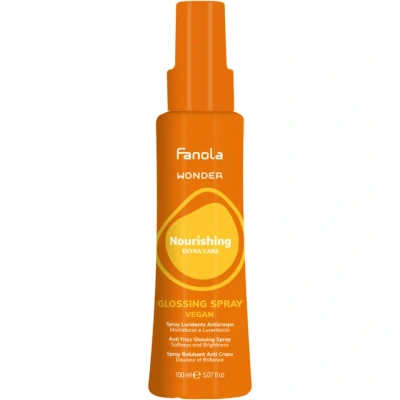 Afbeelding van Fanola Wonder Nourishing Glossing Spray 150 ml