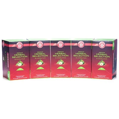 Afbeelding van Teekanne Fijnste kruiden 20 zakken, 2 pack (2 x 40 g 0)