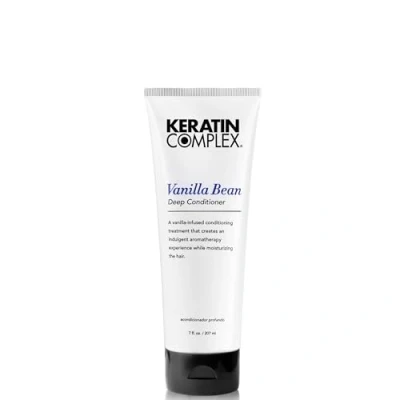 Afbeelding van Keratin Complex Vanille Bean Deep Conditioner 207 ml