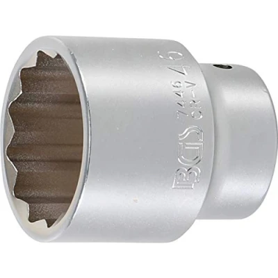Afbeelding van BGS Dopsleuteldop twaalfkant 3/4&quot; 46 mm