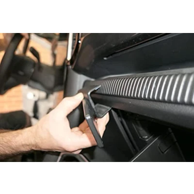 Afbeelding van Autohouder Brodit Proclip Ford Ranger 23 Angled mount smaller tablets