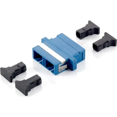 Afbeelding van Equip 156131 glasvezeladapter