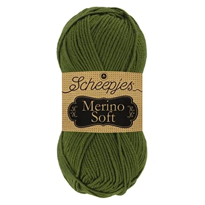 Afbeelding van Scheepjes Merino Soft 627 Manet Garen 10x50g