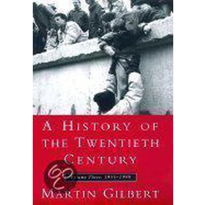 Afbeelding van A History of the Twentieth Century