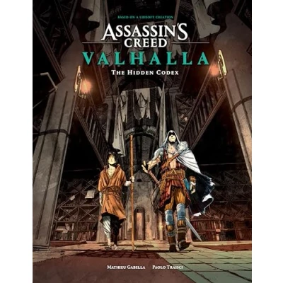 Afbeelding van ASSASSINS CREED VALHALLA Hidden Codex HC: The