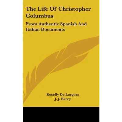 Afbeelding van The Life of Christopher Columbus