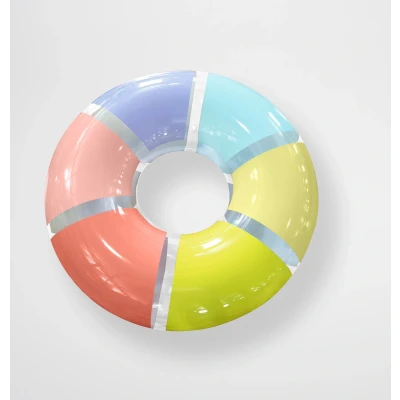 Afbeelding van Zwemband Sunnylife Rainbow Gloss
