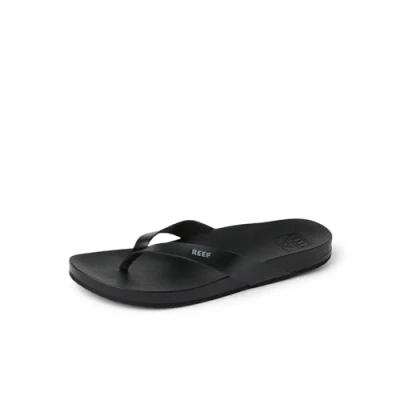 Afbeelding van Reef Dames Cushion Bounce Court Flipflop, zwart, 35 EU