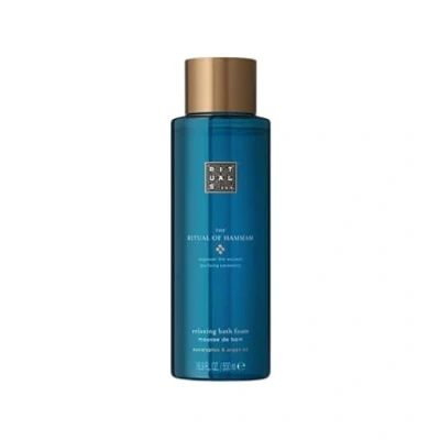 Afbeelding van Rituals The Ritual of Hammam Relaxing Bath Foam, 500 ml