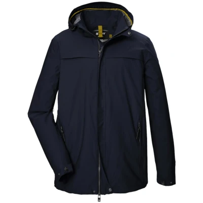 Afbeelding van STOY Jas 43102 navy zomerjas functioneel maat XXL