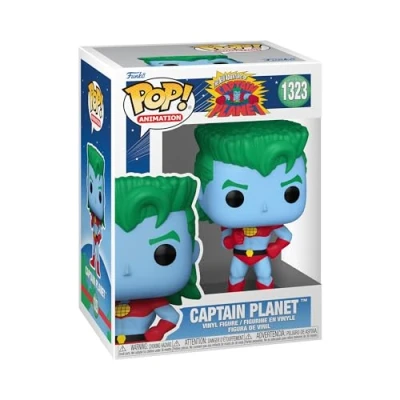 Afbeelding van Funko Pop! Captain Planet #1323