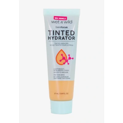 Afbeelding van WET N WILD BARE Focus Tinted Hydrator SKIN VEIL Getinte dagcrème, Maat: 27 ml, Medium tan