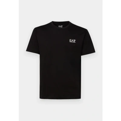 Afbeelding van EA7 Emporio Armani Train CORE TEE Tshirt basic, Heren, Maat: Small, Black
