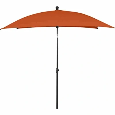 Afbeelding van Siena Garden City L32206 Parasol Staal, Polyester