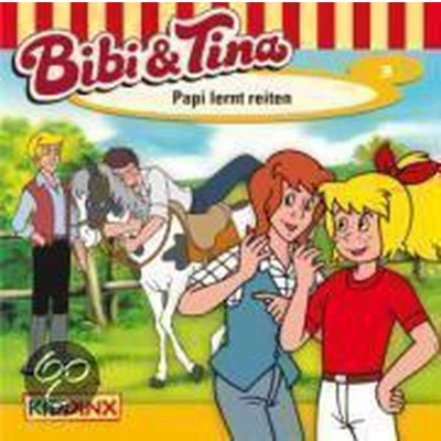 Afbeelding van Bibi und Tina 03. Papi lernt reiten