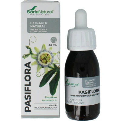 Afbeelding van Soria Natural Passiflora Incarnata Xxi Extract 50ml