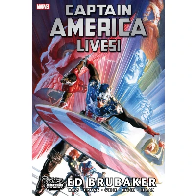 Afbeelding van CAPTAIN AMERICA LIVES OMNIBUS HC