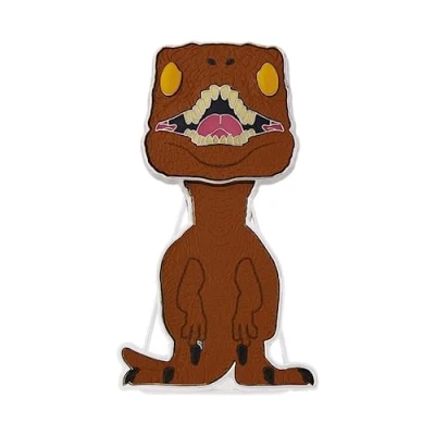 Afbeelding van Funko Pop! Pin: Jurassic Park Velociraptor