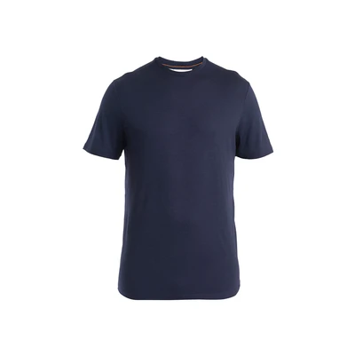 Afbeelding van Icebreaker MEN TECH LITE TEE Sport Tshirt, Heren, Maat: XL, Midnight navy