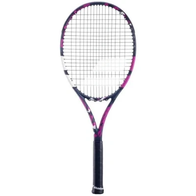 Afbeelding van Tennisracket Babolat Boost Aero Pink (Bespannen) Gripmaat L0
