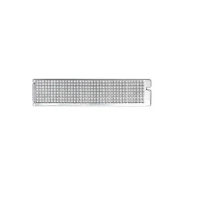 Afbeelding van Inter Tech 88887181 computerbehuizing onderdelen Universeel I/O schild