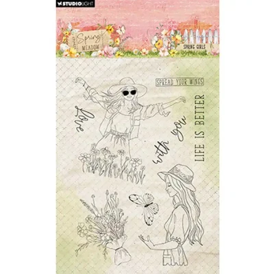 Afbeelding van Spring Girls Meadow nr.772