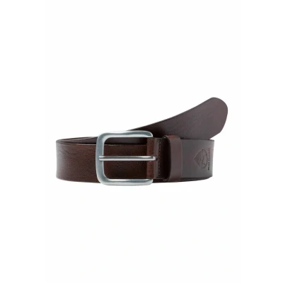 Afbeelding van BRAX Style RIEM Riem, Heren, Maat: 90, Dark brown