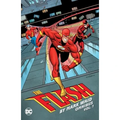 Afbeelding van The Flash Omnibus 1
