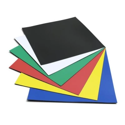 Afbeelding van Nobo Magnetische vierkanten, 6 stuks, verschillende kleuren, 150 x mm, 1901104, zwart, blauw, groen, rood, wit, geel