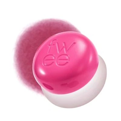 Afbeelding van fwee Lip&amp;Cheek Blurry Pudding Pot [Blushed Moment]