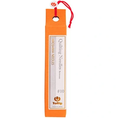 Afbeelding van Sewline THN 005E Tulip Quilting naalden (6 pak), maat 10