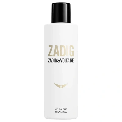 Afbeelding van Zadig &amp; Voltaire Fragrances Shower GEL Douchegel, Maat: 200 ml,