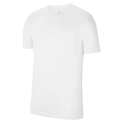Afbeelding van Nike Performance Tshirt basic, Heren, Maat: Large, Weissschwarz