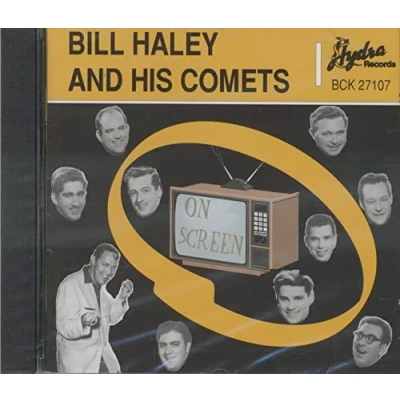 Afbeelding van Bill Haley &amp; His Comets On Screen (CD)